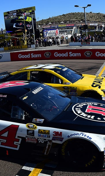 DW: Phoenix proved, again, that the cream rises to the top when it counts in NASCAR
